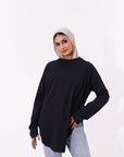 Basic Long Sleeves T-Shirt