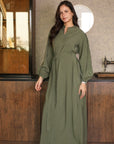 Elegant Flow Abaya