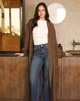 Long Flowy Kimono