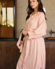 Flow Dress Shirt- Pure Linen