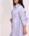 Striped Dress shirt