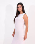Sleeveless Basic Dress