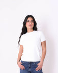 Cotton Basic T-Shirt