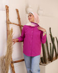 Poplin Shirt 3647