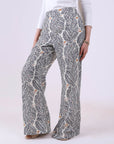Printed Pants