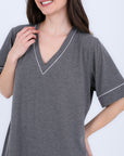 Hs 113- Long Nightgown