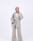Layered Belt Set