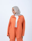 Flowy Buttons Set