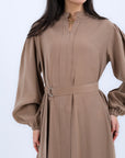 Elegant Flow Abaya