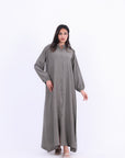 Soft Drape Maxi Dress