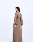 Elegant Flow Abaya