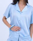 Hs 109-Soft Touch Short Pajama Set
