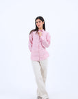 Soft Corset Blouse