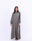 Soft Drape Maxi Dress
