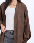 Long Flowy Kimono
