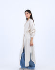 Flow Dress Shirt