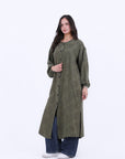 Soft Nature Longline Shirt