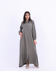 Soft Drape Maxi Dress