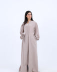 Elegant Flow Abaya