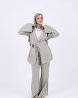 Layered Belt Set