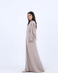 Elegant Flow Abaya