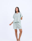 HS-115 - Cozy Cotton Lounge Set