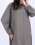 Soft Drape Maxi Dress