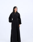 Elegant Flow Abaya