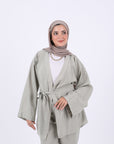 Layered Belt Set