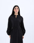 Elegant Flow Abaya