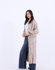 Soft Nature Longline Shirt