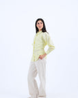 Soft Corset Blouse