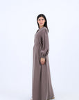 Elegant Flow Abaya