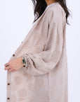 Soft Nature Longline Shirt