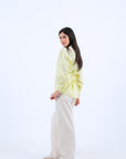 Soft Corset Blouse