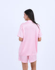 Hs 109-Soft Touch Short Pajama Set