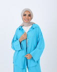 Flowy Buttons Set