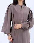 Elegant Flow Abaya