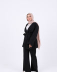 Layered Belt Set