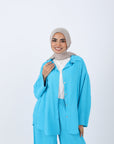 Flowy Buttons Set