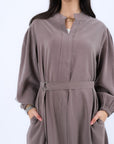 Elegant Flow Abaya