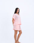HS-115 - Cozy Cotton Lounge Set