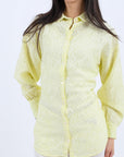 Soft Corset Blouse
