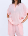 HS-115 - Cozy Cotton Lounge Set