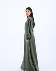 Elegant Flow Abaya