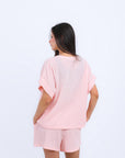 HS-115 - Cozy Cotton Lounge Set