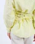Soft Corset Blouse