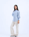 Soft Corset Blouse