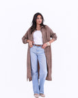 Buttons Dress Shirt