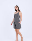 Hs 106- Cotton Pajama Set – 4 Pieces